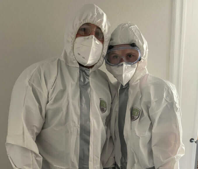 Professonional and Discrete. Marion County Death, Crime Scene, Hoarding and Biohazard Cleaners.